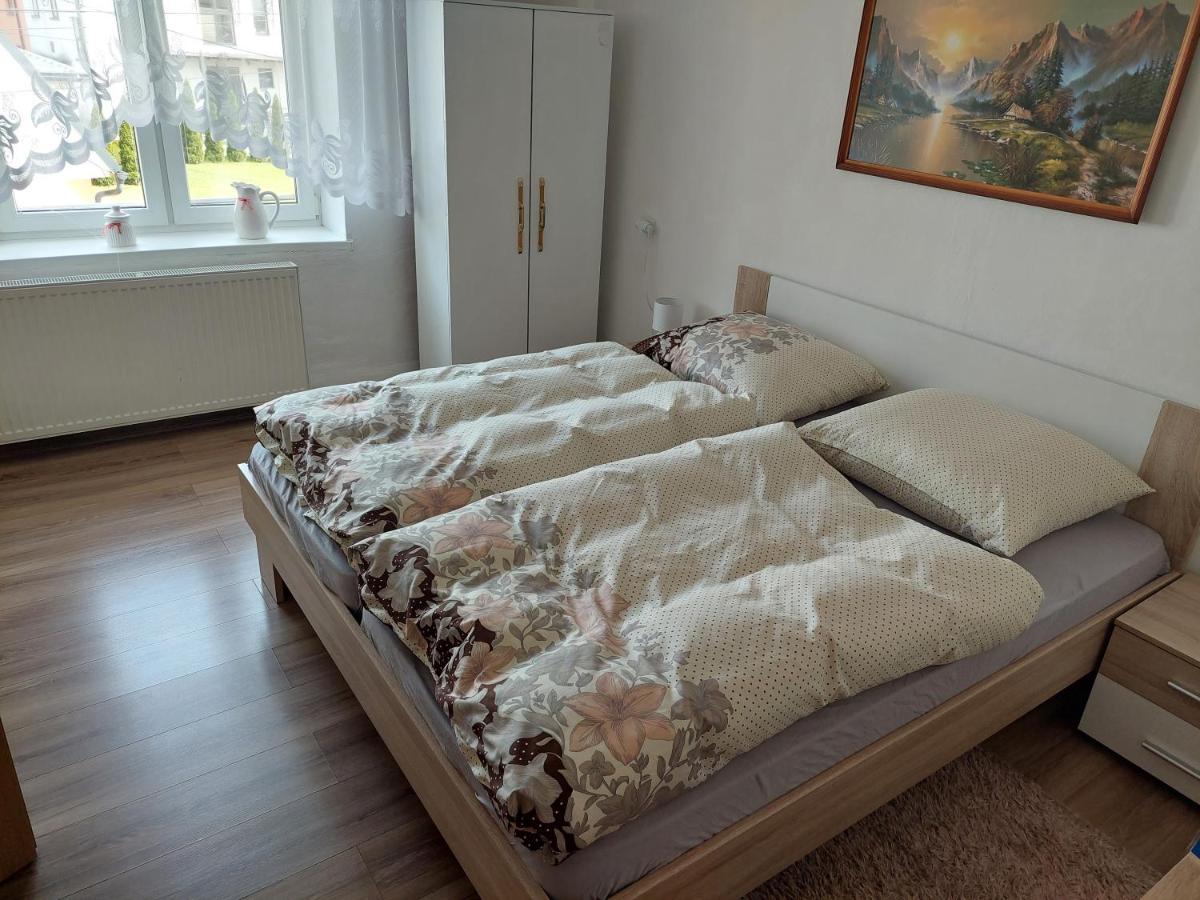 Vaclavskeho Apartment Medzilaborce Экстерьер фото