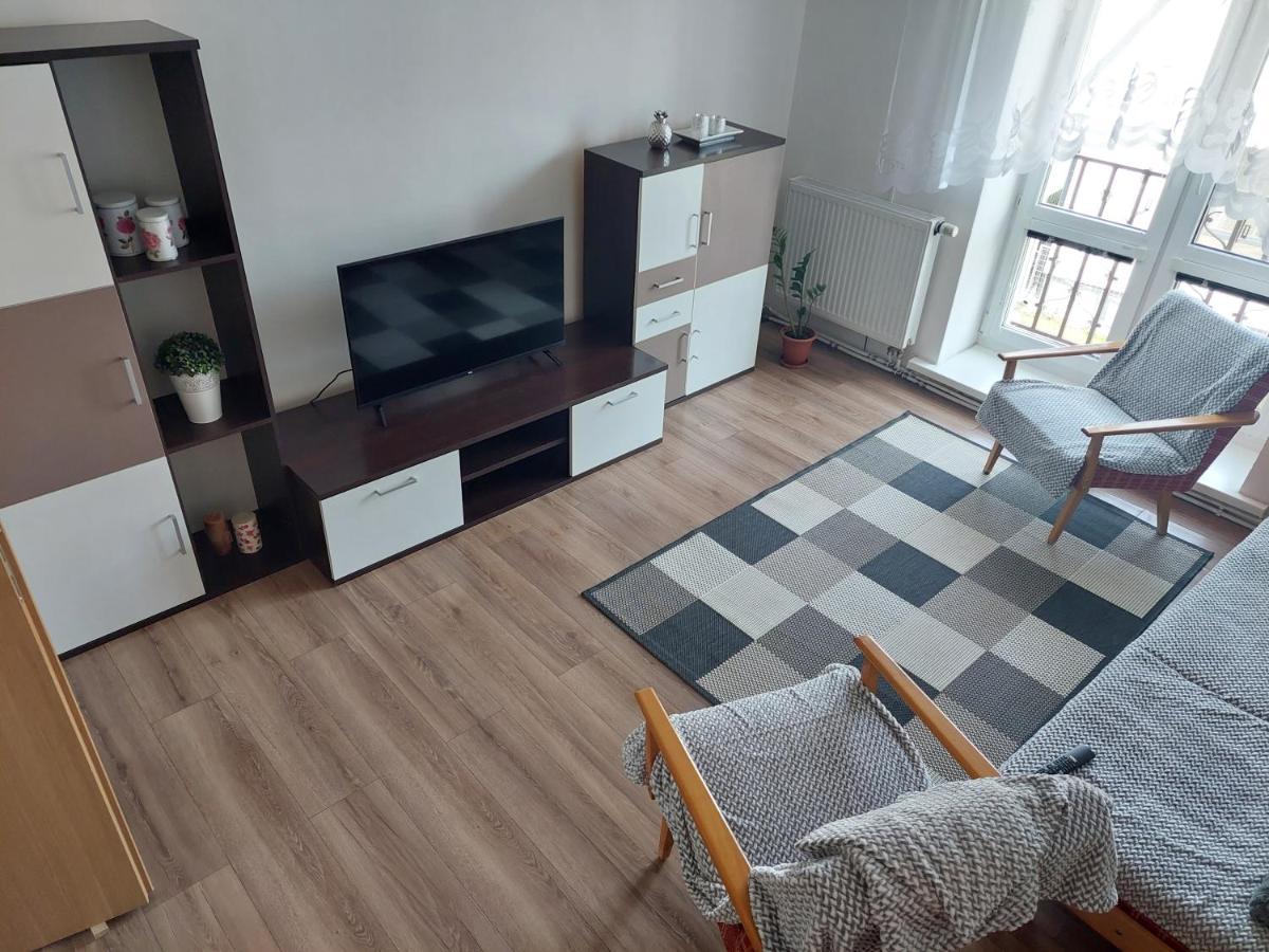 Vaclavskeho Apartment Medzilaborce Экстерьер фото