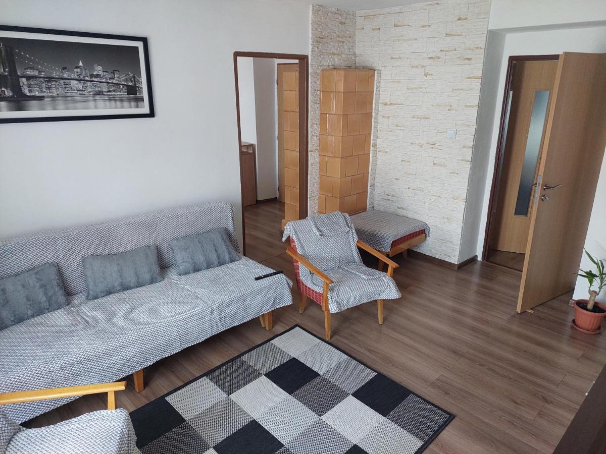 Vaclavskeho Apartment Medzilaborce Экстерьер фото