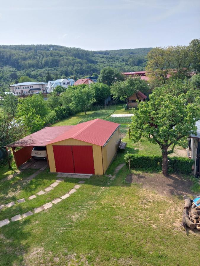 Vaclavskeho Apartment Medzilaborce Экстерьер фото