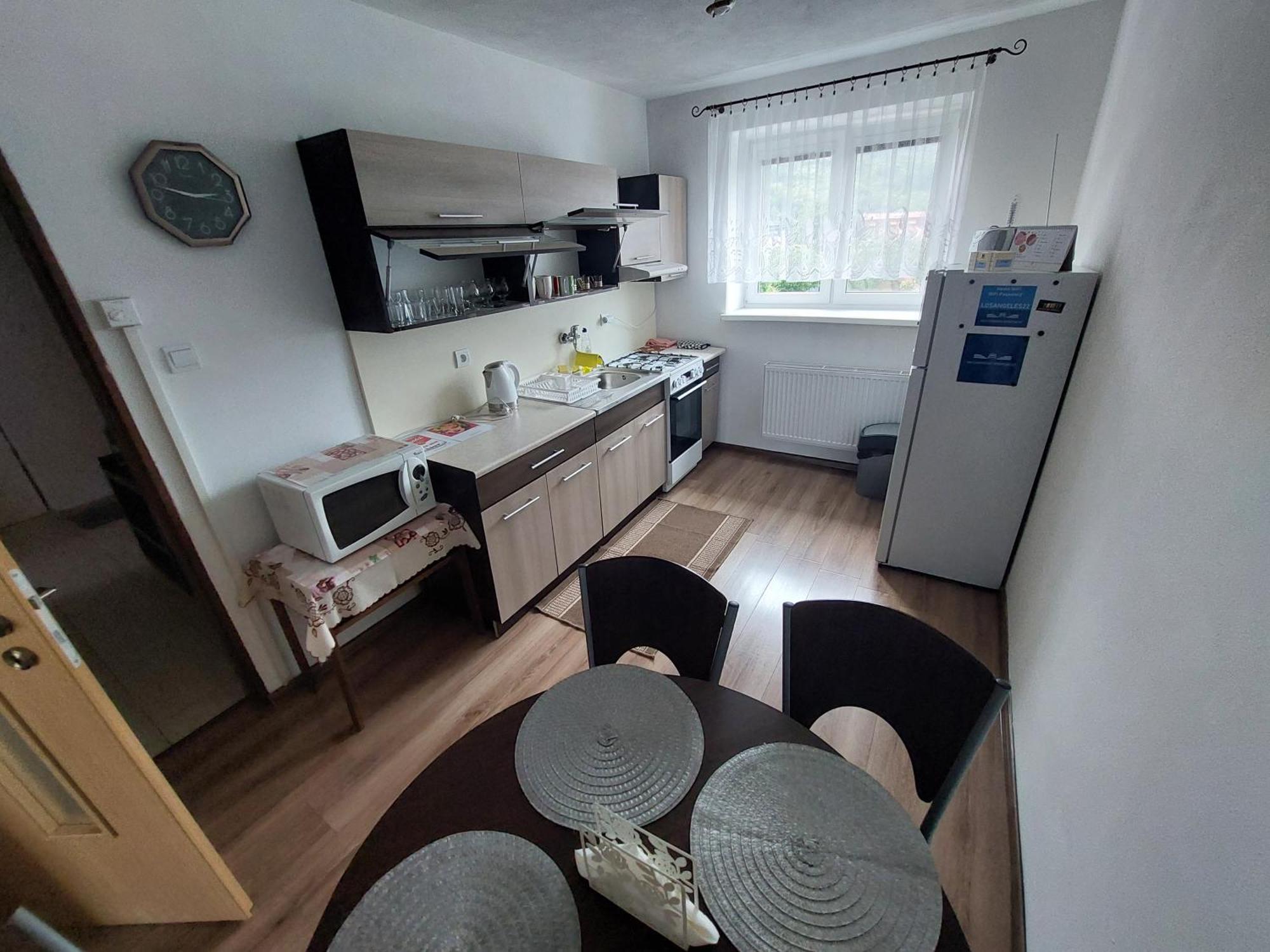 Vaclavskeho Apartment Medzilaborce Экстерьер фото