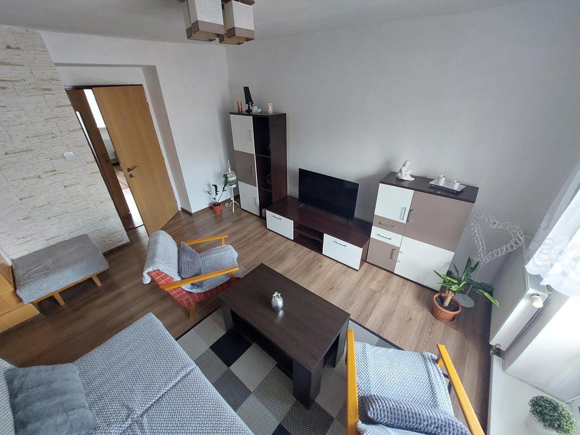 Vaclavskeho Apartment Medzilaborce Экстерьер фото